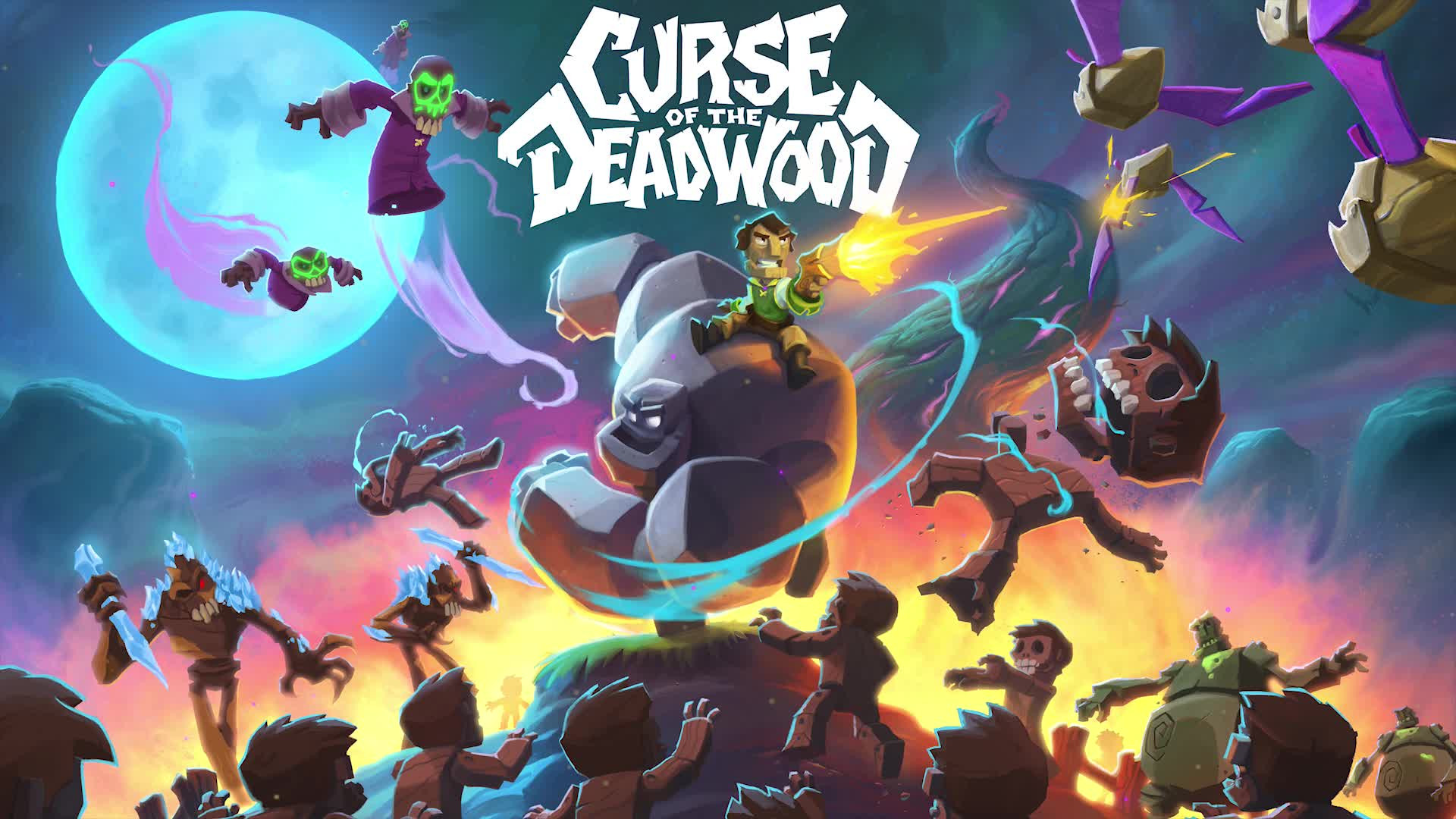 Curse of the Deadwood