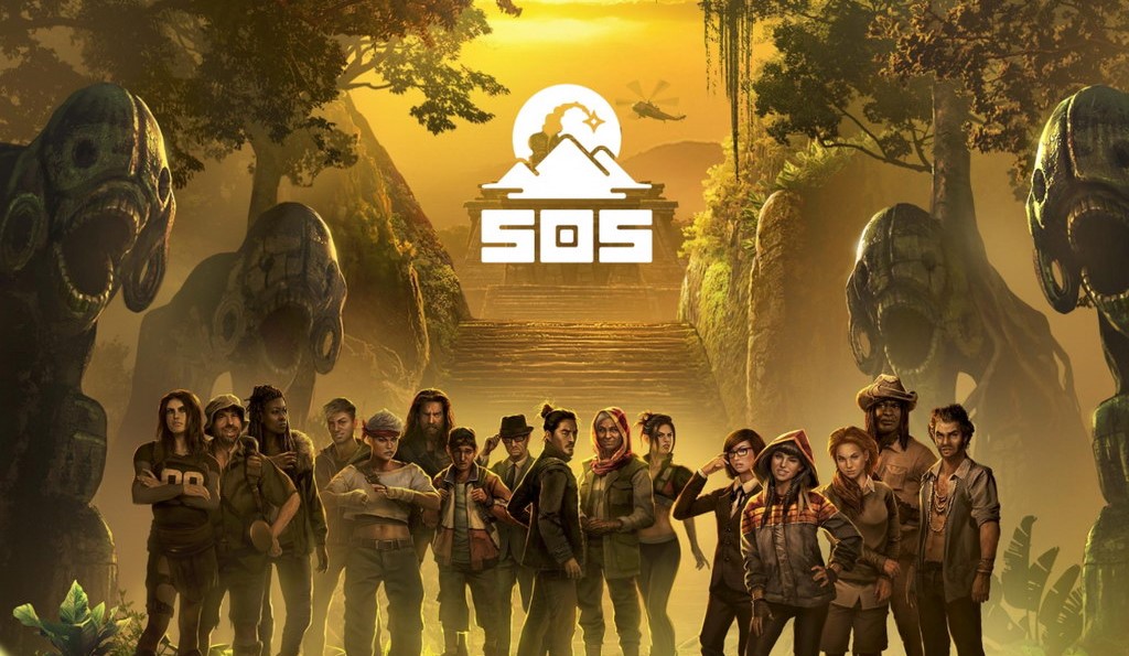 SOS: The Ultimate Escape