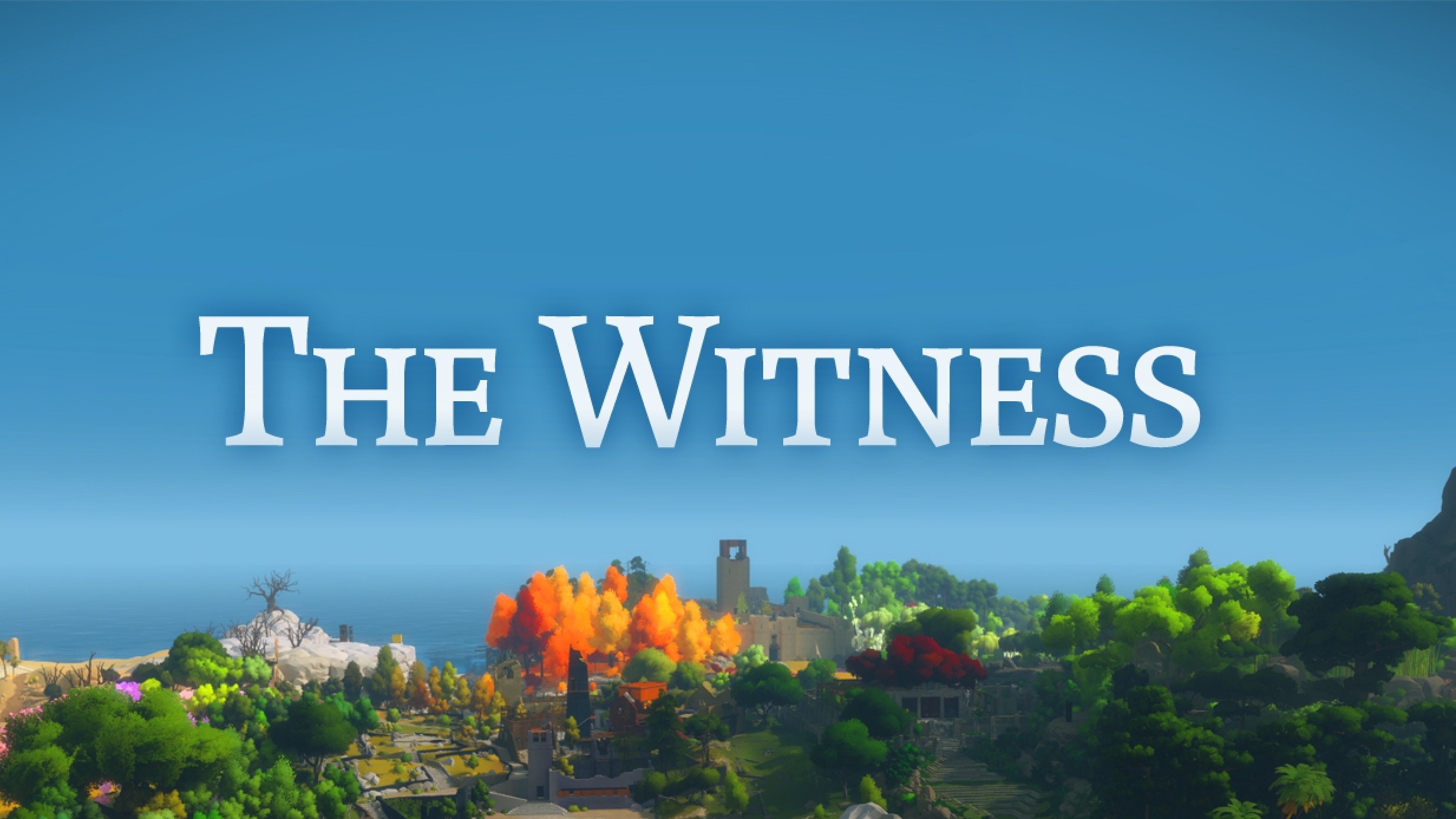 The Witness (iOS)